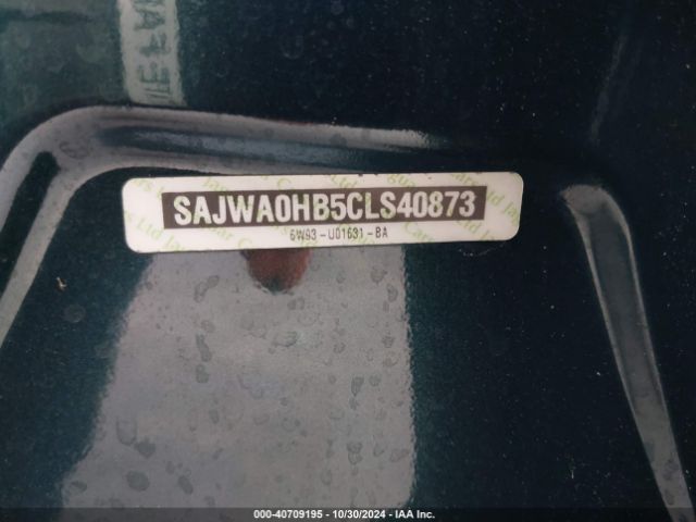 2012 JAGUAR XF SAJWA0HB5CLS40873 Photo 8