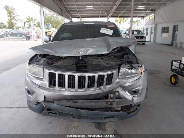 1C4RJFAG4GC395800 Jeep Grand Cherokee Laredo