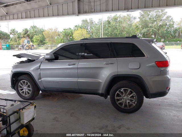 1C4RJFAG4GC395800 Jeep Grand Cherokee Laredo