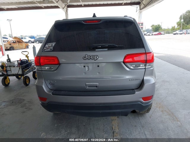 1C4RJFAG4GC395800 Jeep Grand Cherokee Laredo