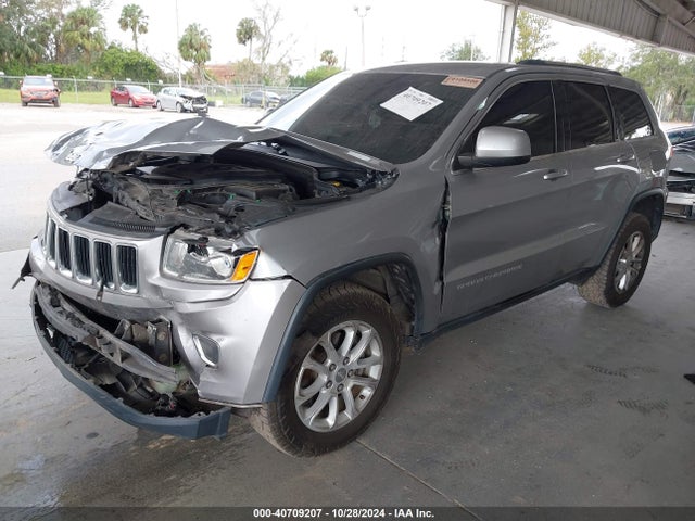 1C4RJFAG4GC395800 Jeep Grand Cherokee Laredo