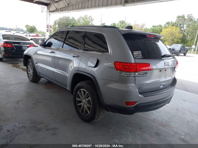 1C4RJFAG4GC395800 Jeep Grand Cherokee Laredo