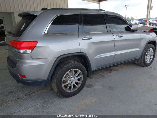 1C4RJFAG4GC395800 Jeep Grand Cherokee Laredo