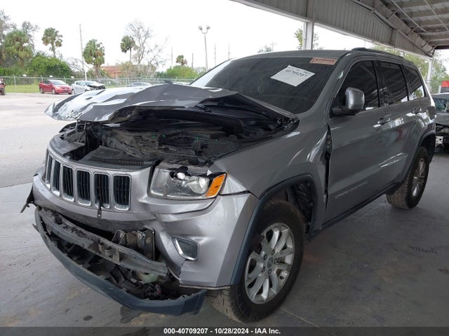 1C4RJFAG4GC395800 Jeep Grand Cherokee Laredo
