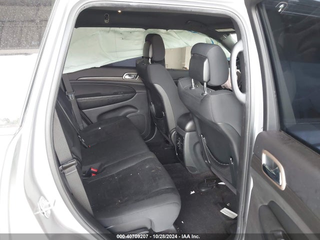 1C4RJFAG4GC395800 Jeep Grand Cherokee Laredo