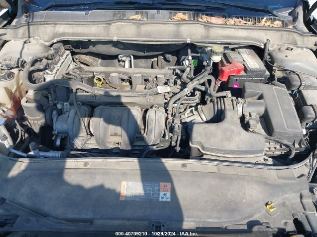 3FA6P0H75FR262733 Ford FUSION SE