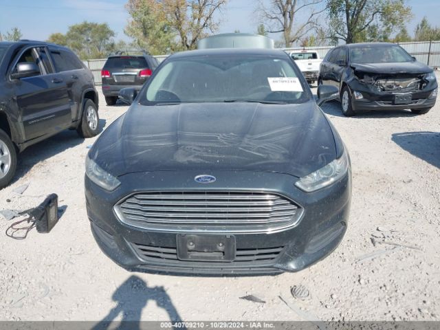 3FA6P0H75FR262733 Ford FUSION SE