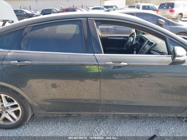 3FA6P0H75FR262733 Ford FUSION SE