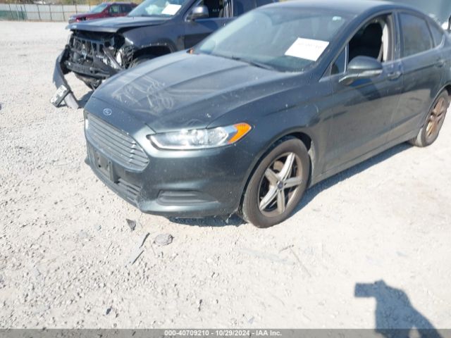3FA6P0H75FR262733 Ford FUSION SE