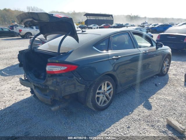 3FA6P0H75FR262733 Ford FUSION SE