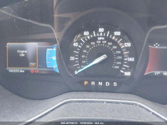 3FA6P0H75FR262733 Ford FUSION SE