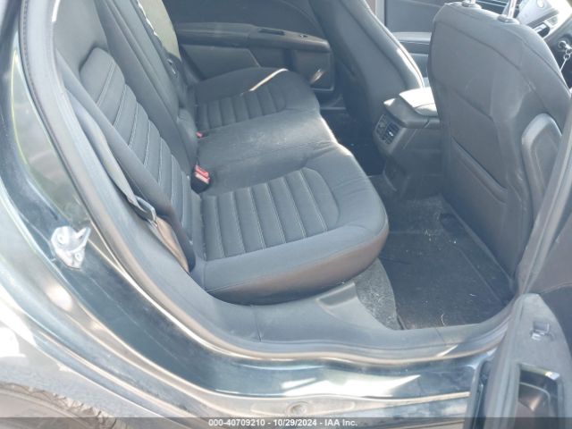 3FA6P0H75FR262733 Ford FUSION SE