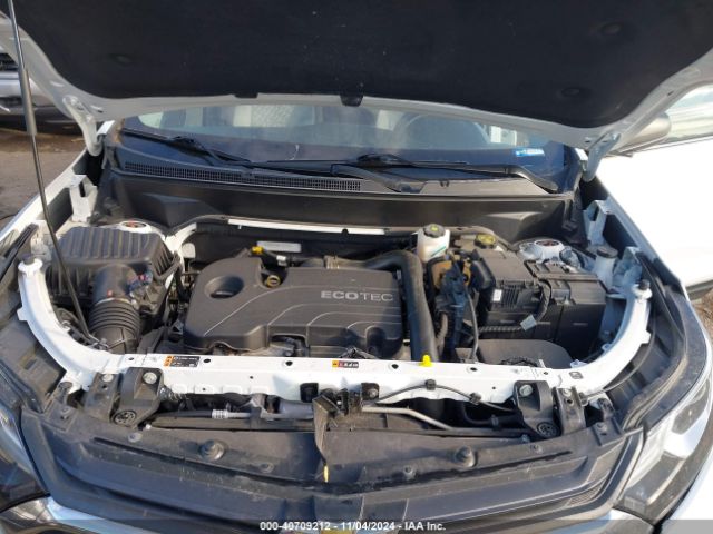 3GNAXHEV8MS145795 Chevrolet Equinox Fwd Ls