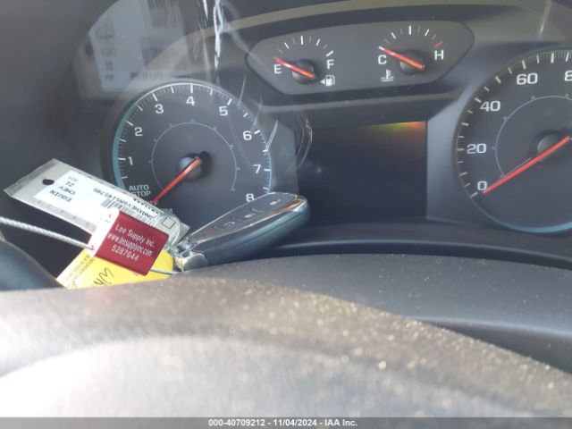 3GNAXHEV8MS145795 Chevrolet Equinox Fwd Ls