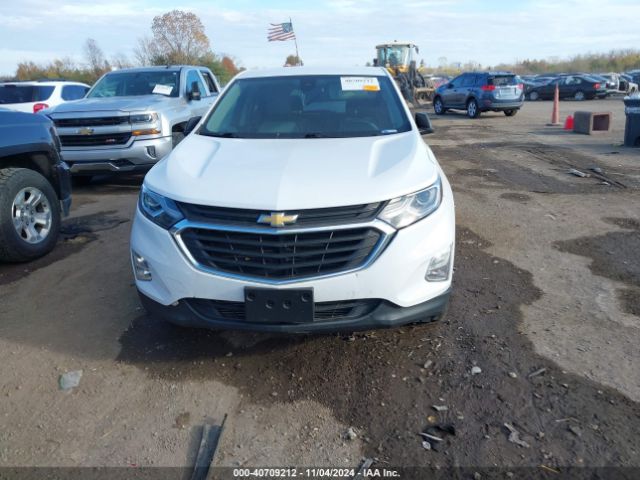 3GNAXHEV8MS145795 Chevrolet Equinox Fwd Ls