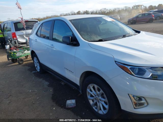 3GNAXHEV8MS145795 Chevrolet Equinox Fwd Ls