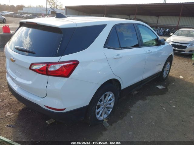 3GNAXHEV8MS145795 Chevrolet Equinox Fwd Ls
