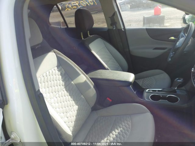 3GNAXHEV8MS145795 Chevrolet Equinox Fwd Ls
