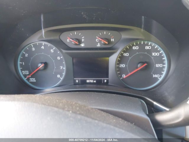 3GNAXHEV8MS145795 Chevrolet Equinox Fwd Ls