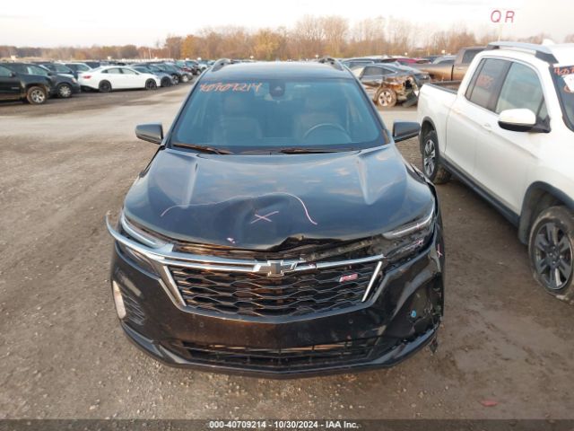 2022 CHEVROLET EQUINOX 2GNAXMEV1N6146358 Photo 5