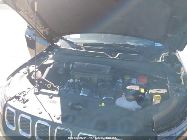 3C4NJDBN0RT164951 Jeep Compass Latitude 4x4