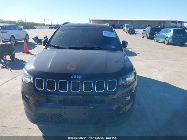 3C4NJDBN0RT164951 Jeep Compass Latitude 4x4
