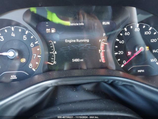 3C4NJDBN0RT164951 Jeep Compass Latitude 4x4