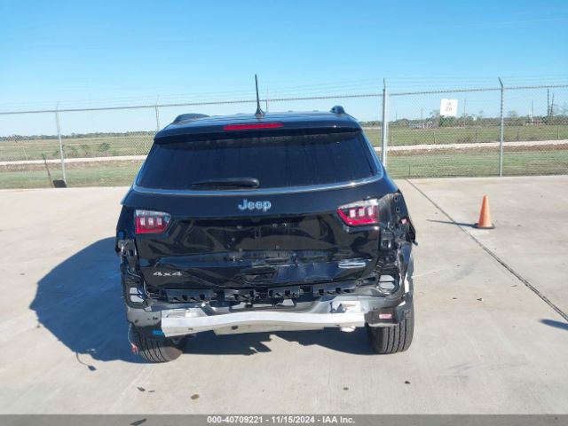 3C4NJDBN0RT164951 Jeep Compass Latitude 4x4