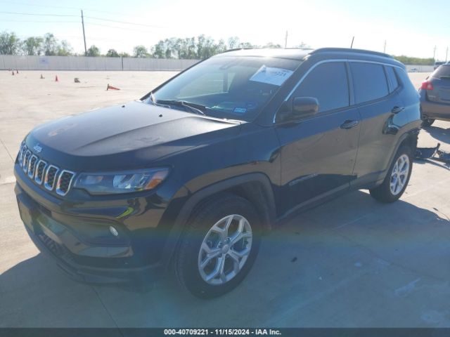 3C4NJDBN0RT164951 Jeep Compass Latitude 4x4