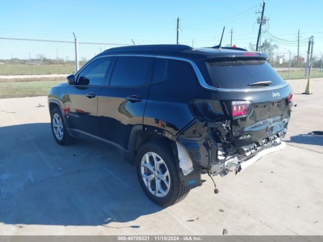 3C4NJDBN0RT164951 Jeep Compass Latitude 4x4