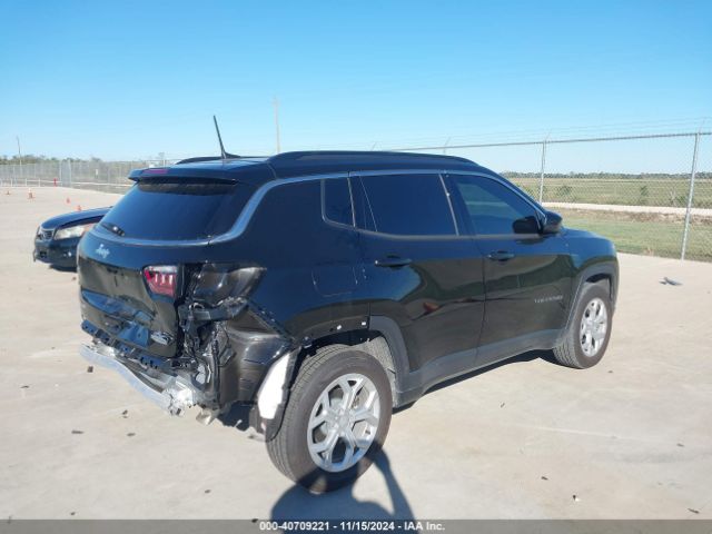 3C4NJDBN0RT164951 Jeep Compass Latitude 4x4