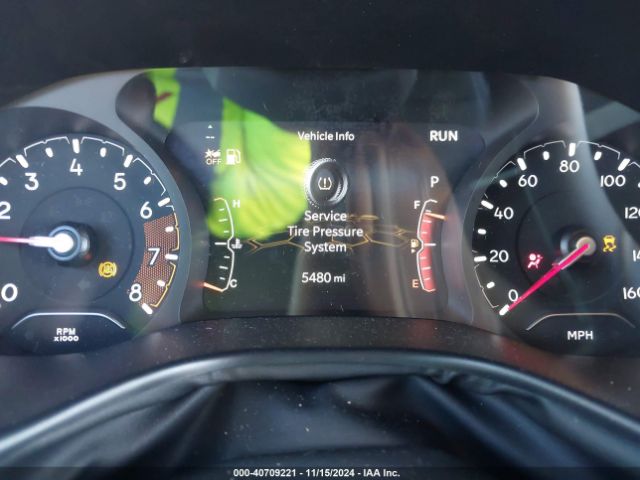 3C4NJDBN0RT164951 Jeep Compass Latitude 4x4