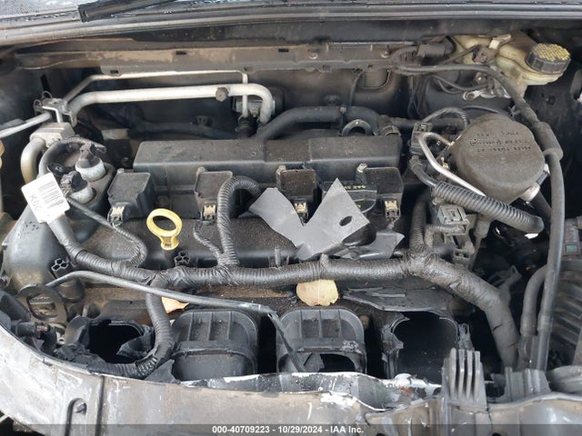 Ford FOCUS SE 2015 1FADP3K29FL308620 Image 10