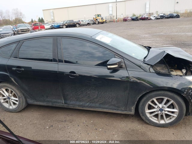 Ford FOCUS SE 2015 1FADP3K29FL308620 Image 13