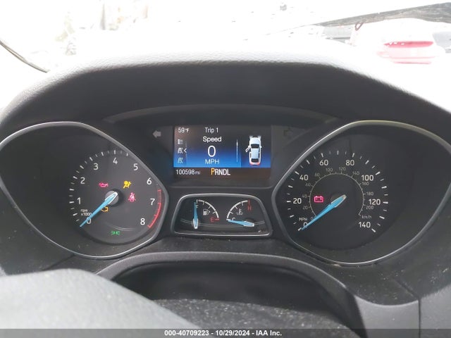 Ford FOCUS SE 2015 1FADP3K29FL308620 Image 7