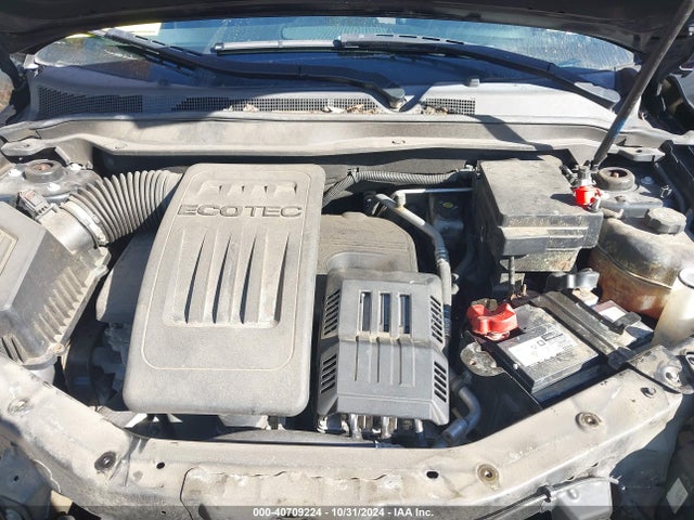 Chevrolet EQUINOX LT 2017 2GNALCEKXH6314319 Image 10