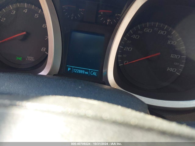 Chevrolet EQUINOX LT 2017 2GNALCEKXH6314319 Image 7