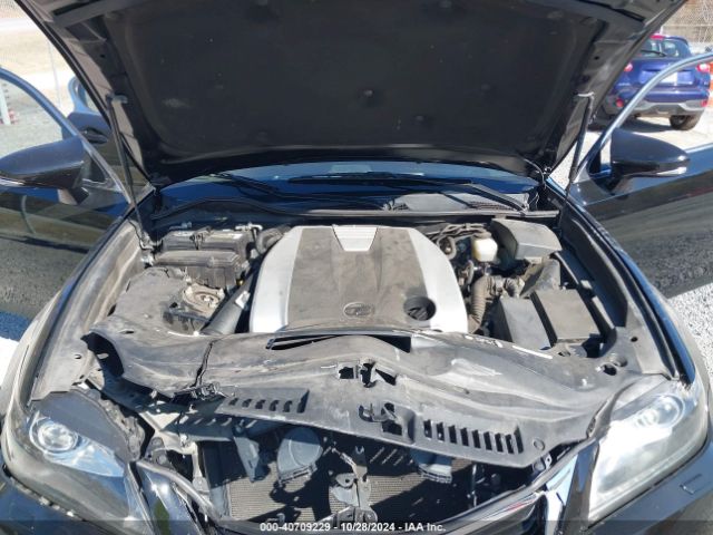 JTHCE1BLXE5020695 Lexus GS 350