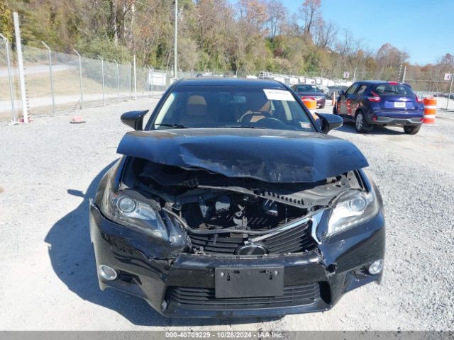 JTHCE1BLXE5020695 Lexus GS 350