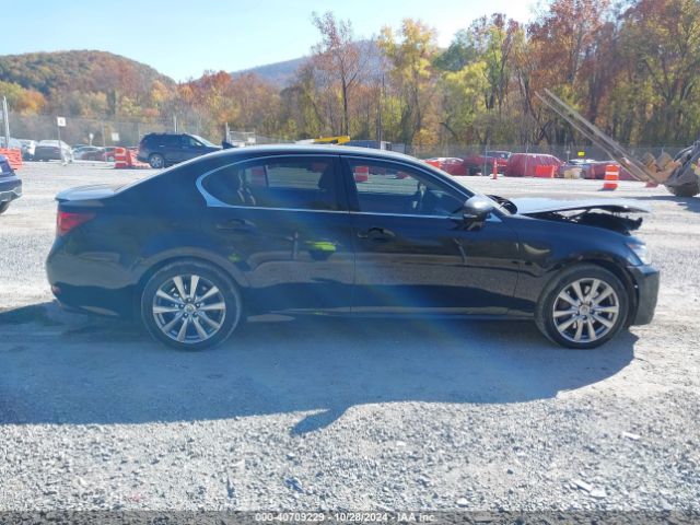 JTHCE1BLXE5020695 Lexus GS 350