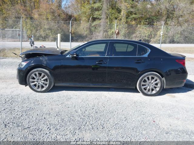 JTHCE1BLXE5020695 Lexus GS 350