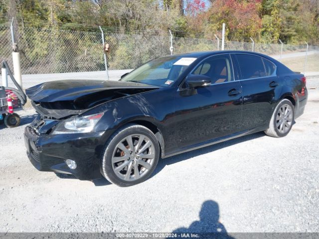 JTHCE1BLXE5020695 Lexus GS 350