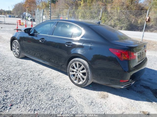 JTHCE1BLXE5020695 Lexus GS 350