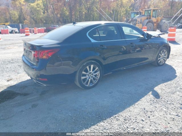 JTHCE1BLXE5020695 Lexus GS 350