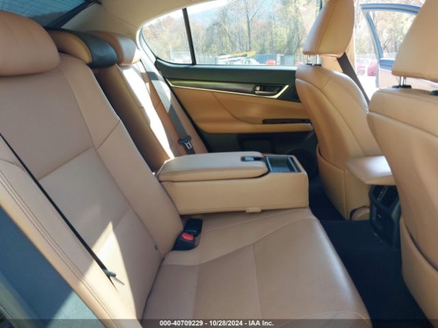 JTHCE1BLXE5020695 Lexus GS 350