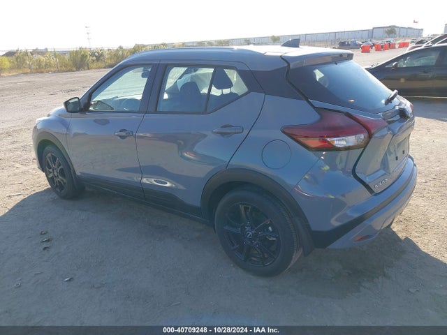 Nissan Kicks Sv Xtronic Cvt 2024 3N1CP5CV6RL510191 Image 3
