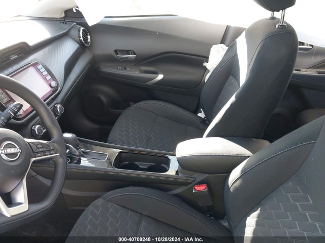 Nissan Kicks Sv Xtronic Cvt 2024 3N1CP5CV6RL510191 Image 5