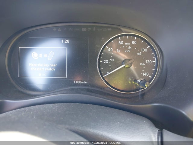 Nissan Kicks Sv Xtronic Cvt 2024 3N1CP5CV6RL510191 Image 7