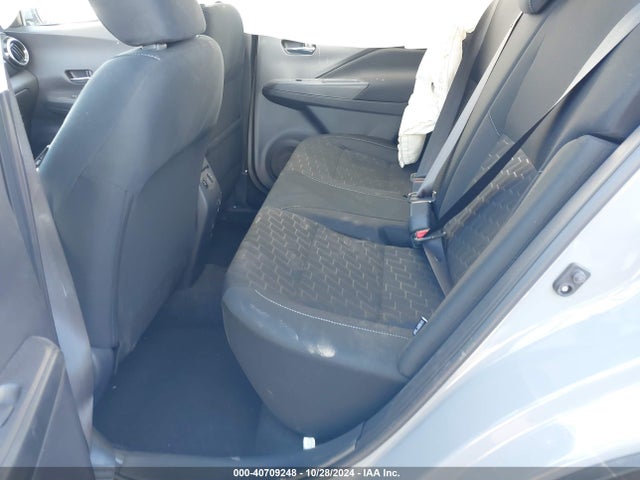 Nissan Kicks Sv Xtronic Cvt 2024 3N1CP5CV6RL510191 Image 8