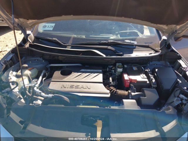 JN8BT3DC3NW121376 Nissan Rogue Platinum Fwd